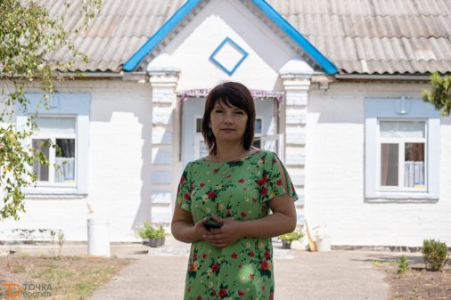 Дім, де живе любов: Як неподалік Кропивницького заснували недержавний будинок для літніх людей