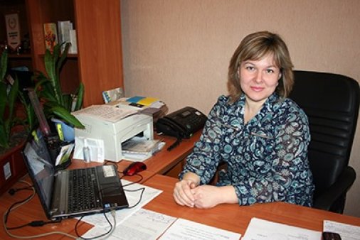​Тетяна Зайченко: «Підтримую кожен проект, що реалізовується з користю для людей»